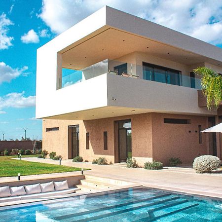 Villa My Little Boheme Marrakech 马拉喀什 外观 照片