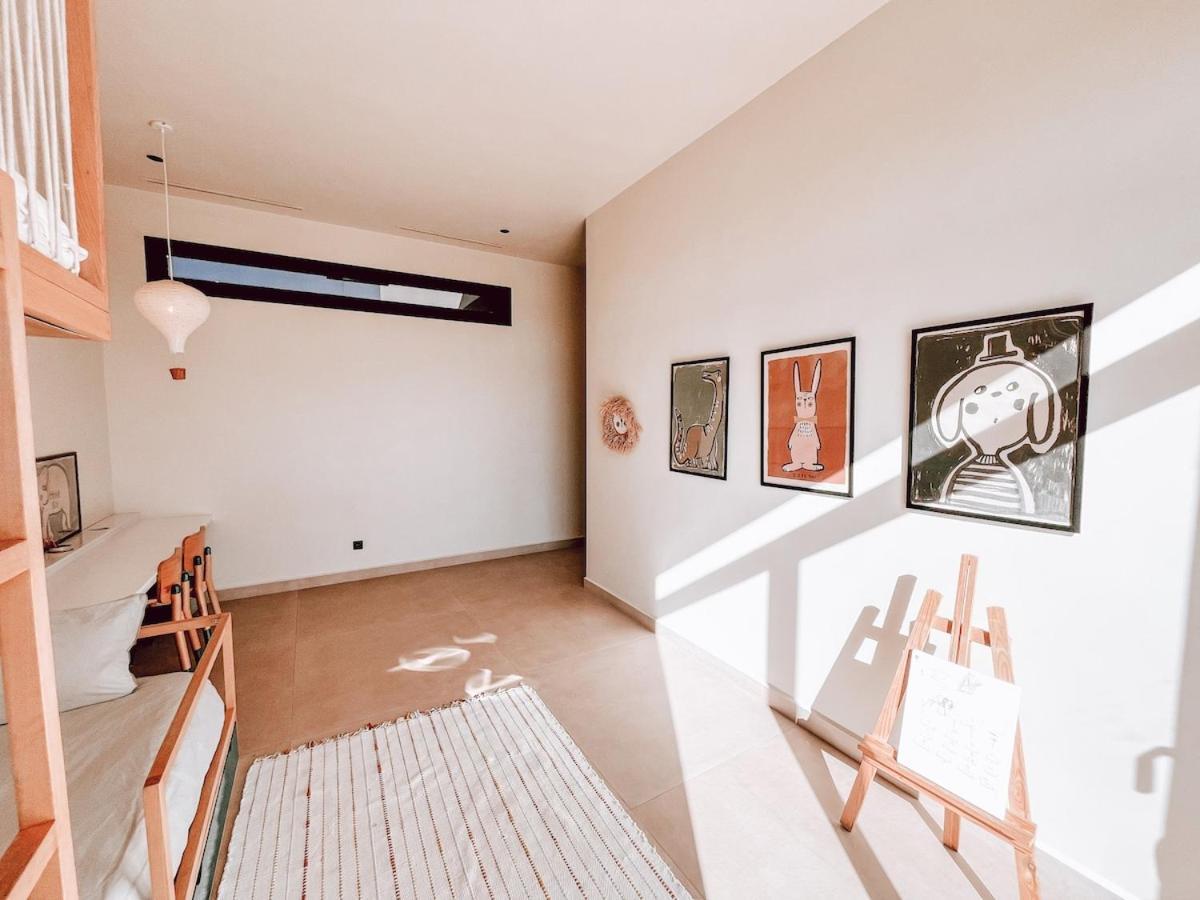 Villa My Little Boheme Marrakech 马拉喀什 外观 照片