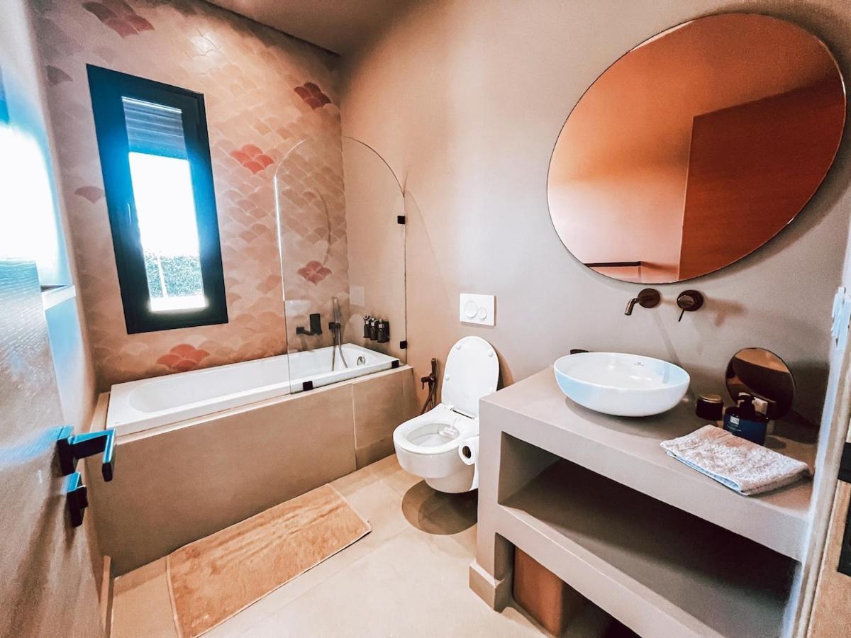 Villa My Little Boheme Marrakech 马拉喀什 外观 照片