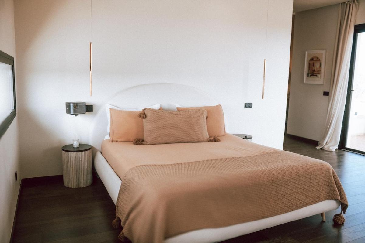 Villa My Little Boheme Marrakech 马拉喀什 外观 照片