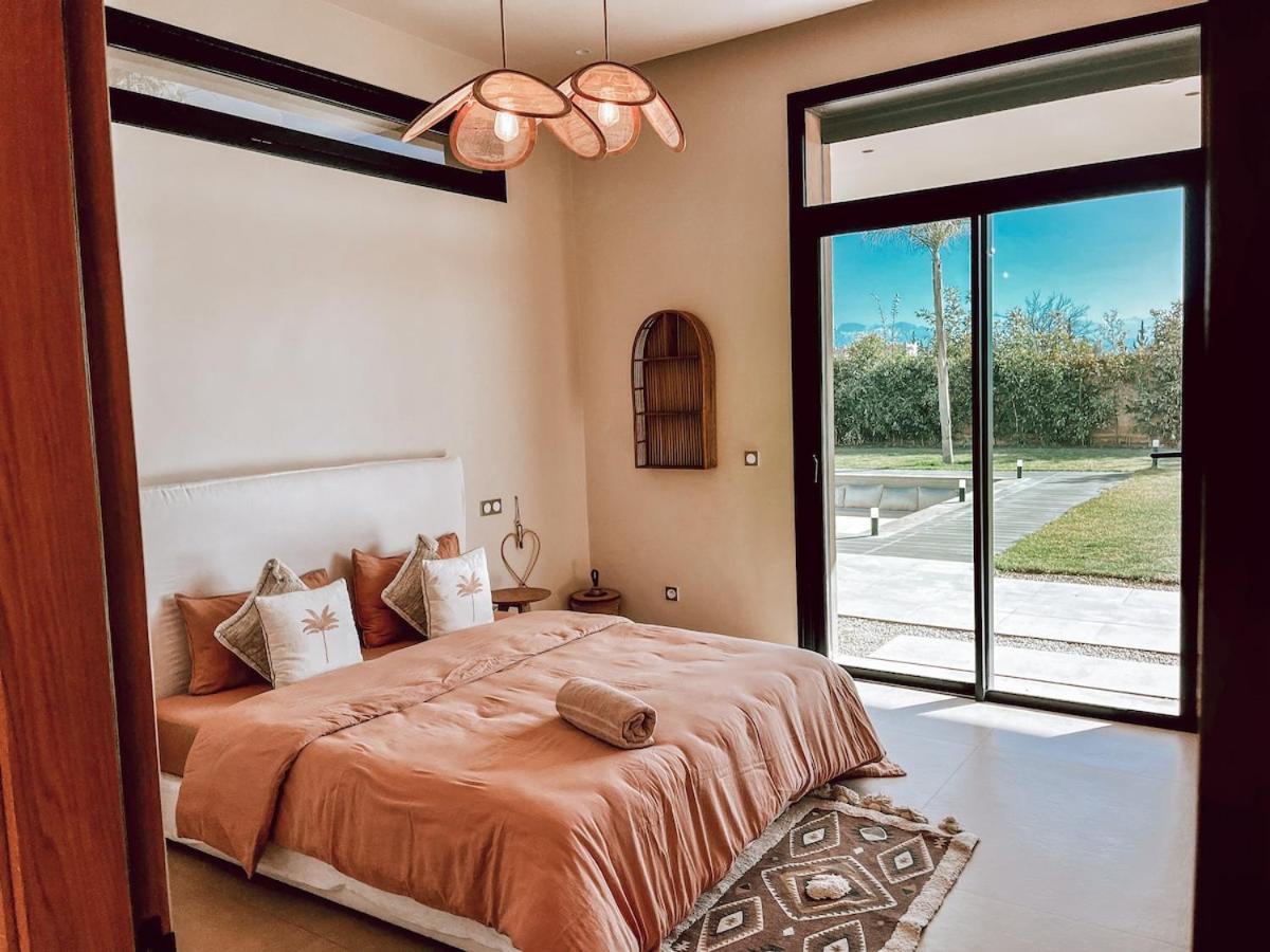 Villa My Little Boheme Marrakech 马拉喀什 外观 照片