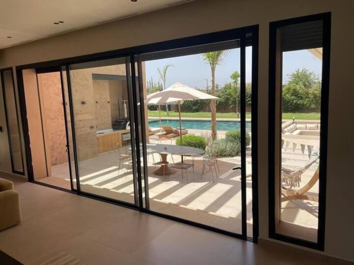 Villa My Little Boheme Marrakech 马拉喀什 外观 照片