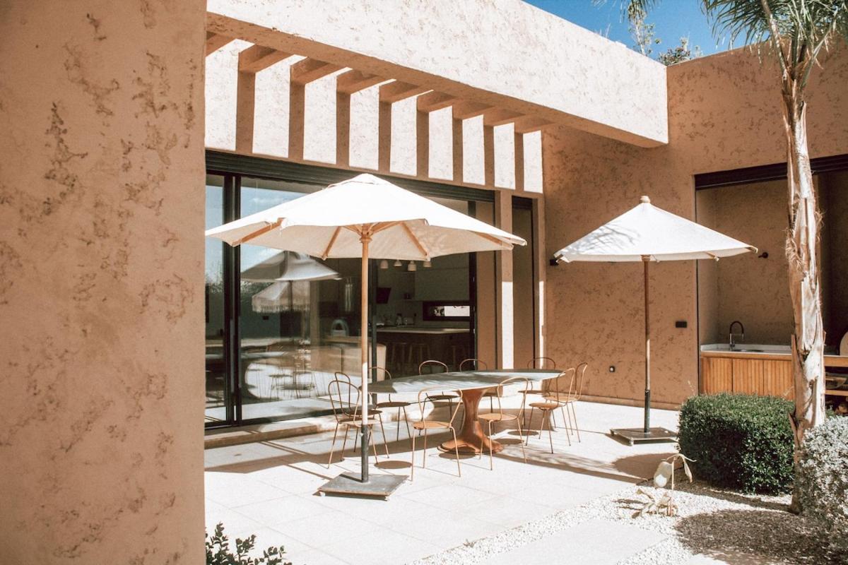 Villa My Little Boheme Marrakech 马拉喀什 外观 照片
