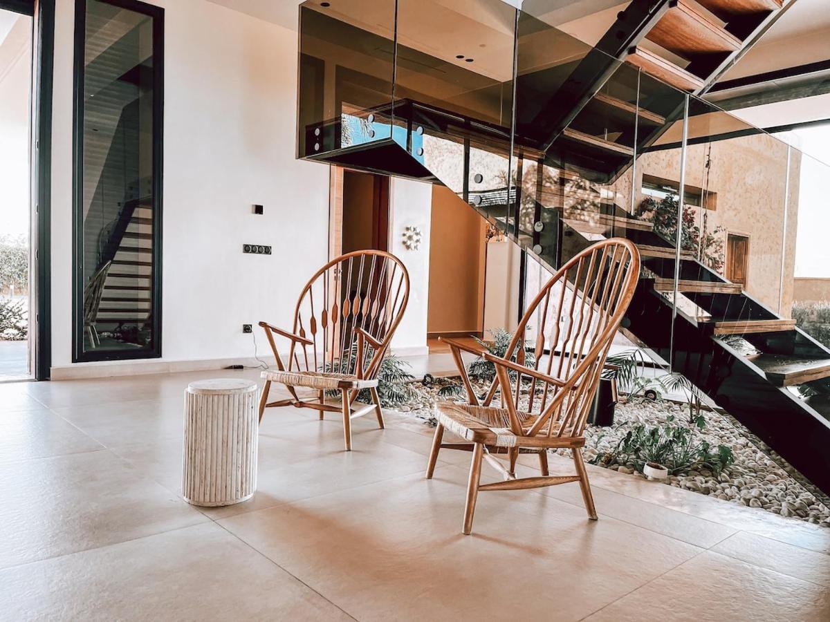Villa My Little Boheme Marrakech 马拉喀什 外观 照片