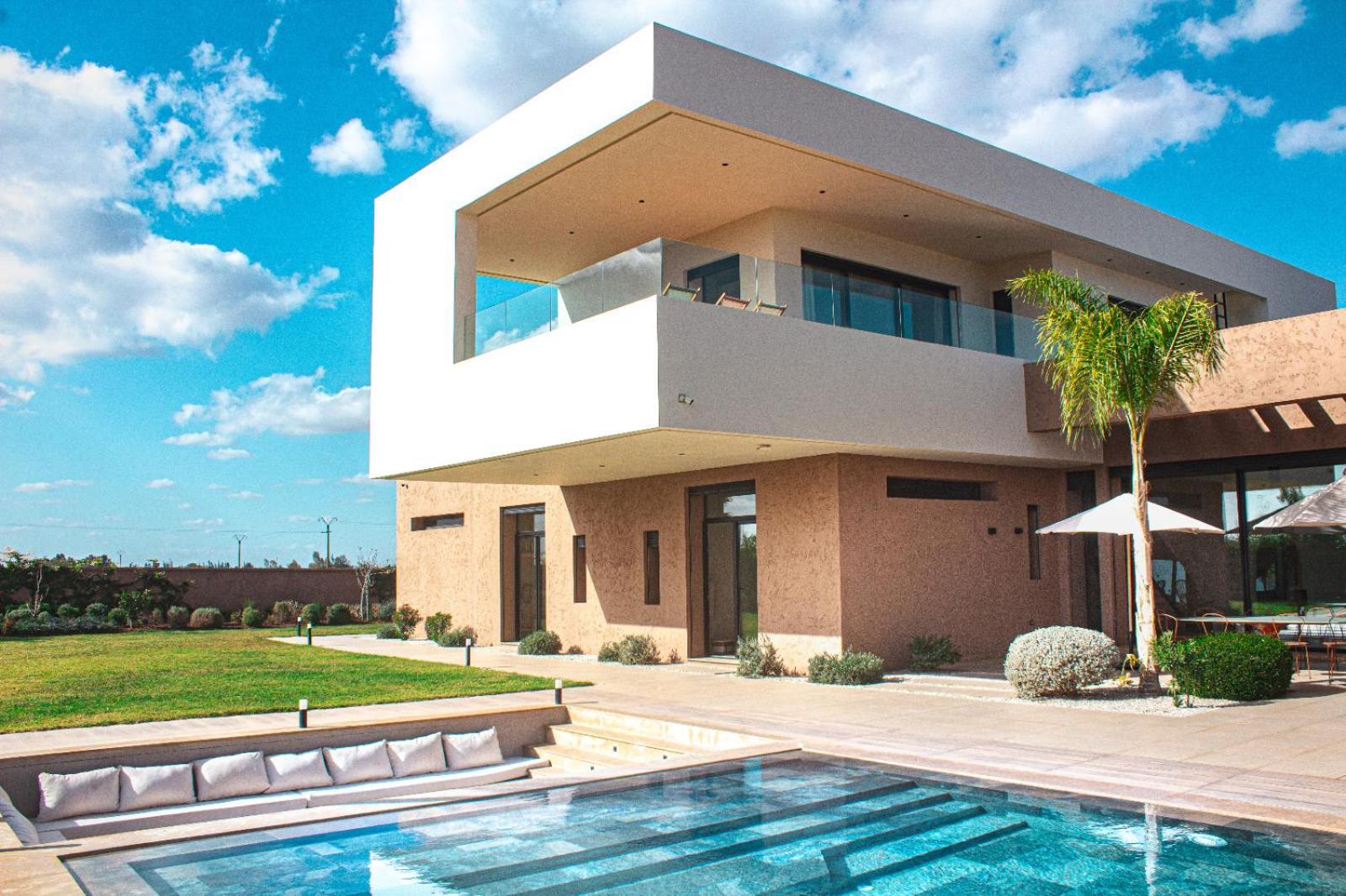 Villa My Little Boheme Marrakech 马拉喀什 外观 照片
